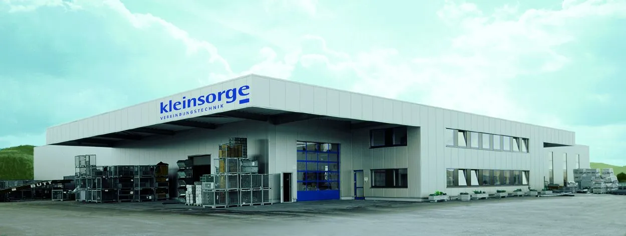 Kleinsorge-Gruppe Fertigung