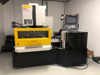 Fanuc Robocut C600iB