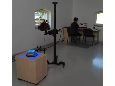 ATOS Compact scan 5M