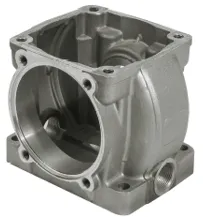 Wasserpumpengehäuse