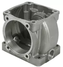 Wasserpumpengehäuse