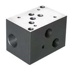 Hydraulikblock