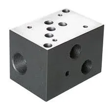 Hydraulikblock