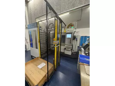 MTCut MV110 mit Automation