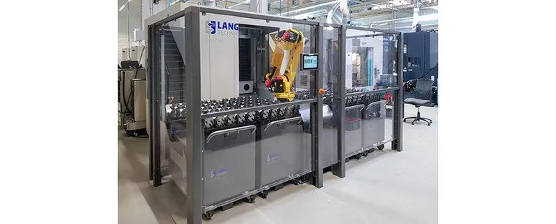 Robotrex Automation