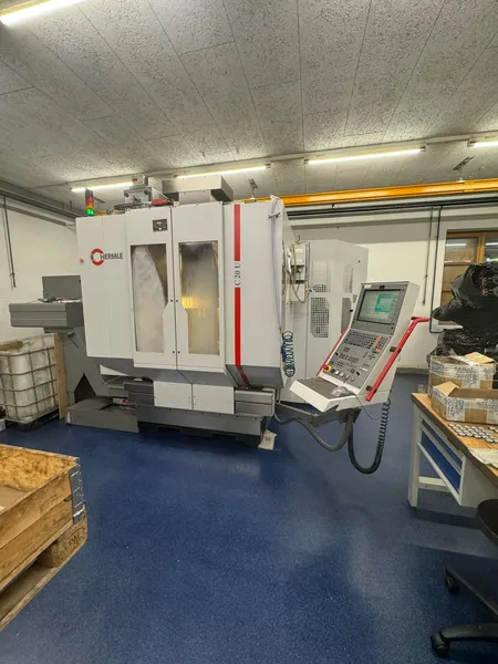 Hermle C20 U