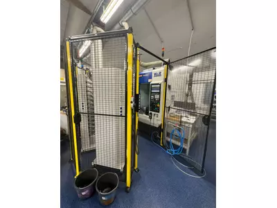 Brother Speedio M140x2 mit Automation