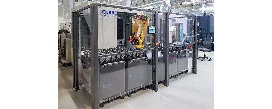 Robotrex Automation