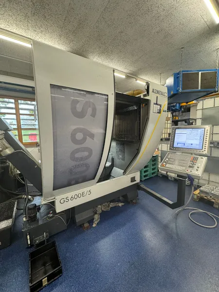 GS 600