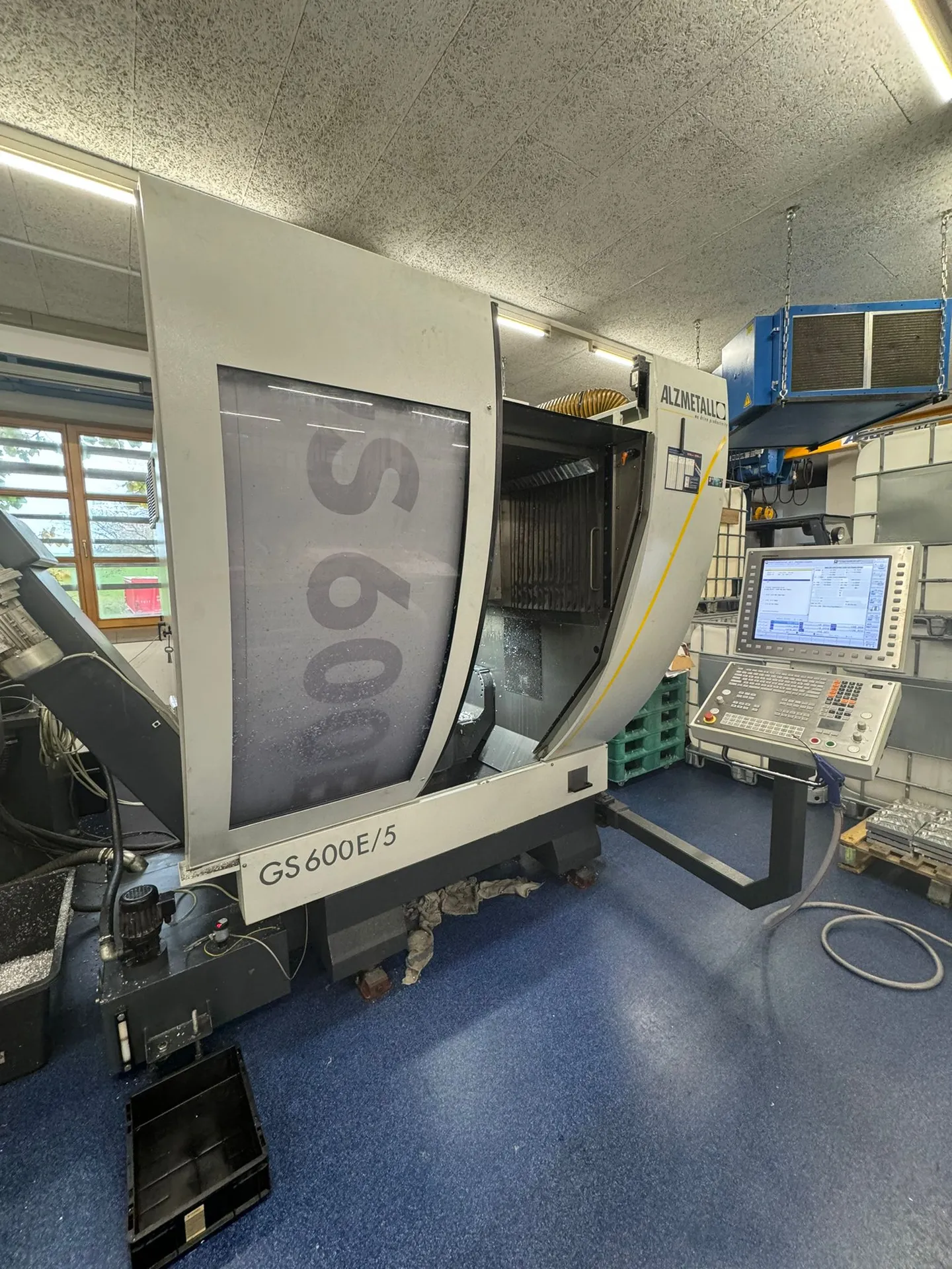 GS 600