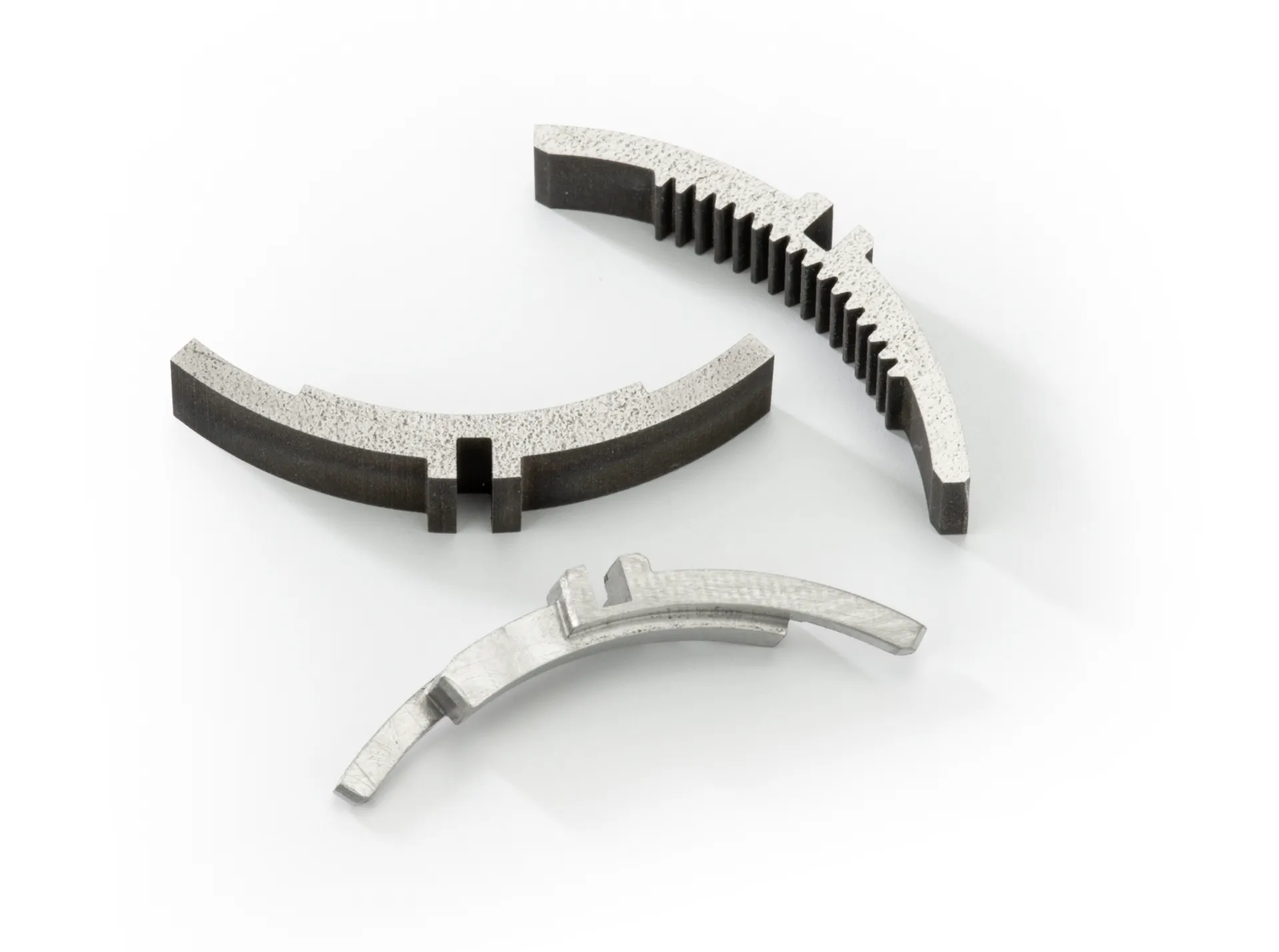 Arco dentato