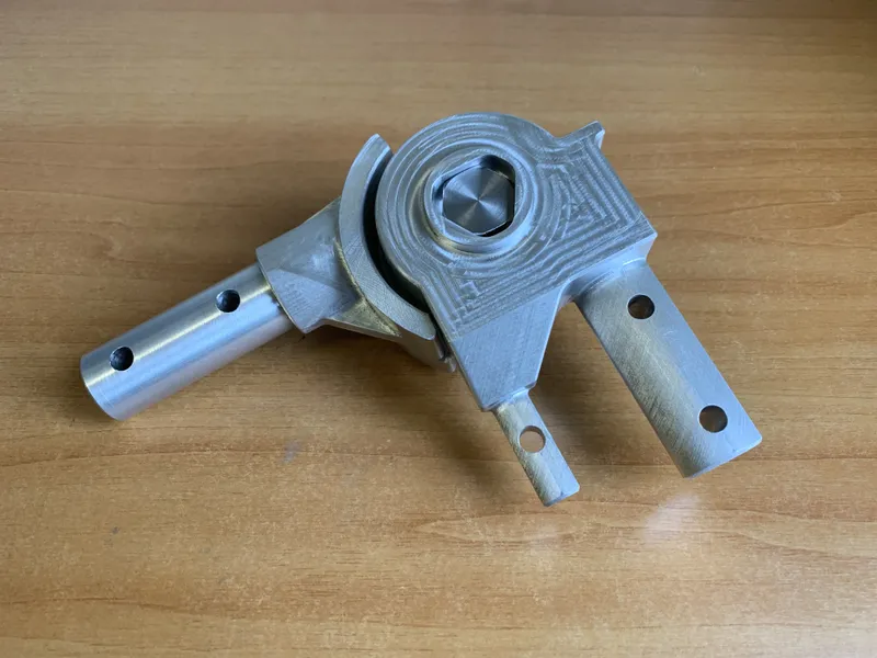 Prototipo supporto