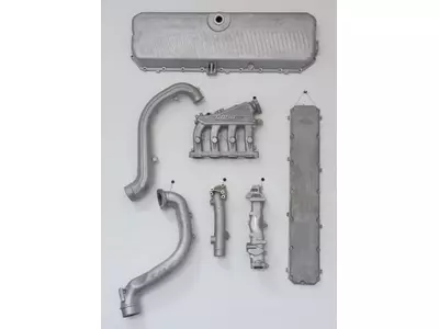 Particolari prodotti con le nostre conchiglie