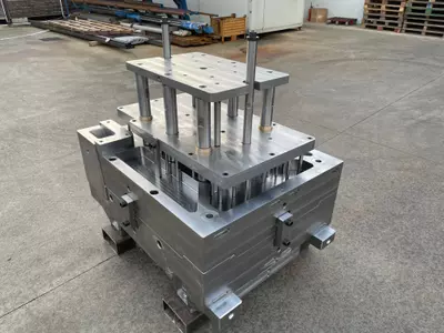 Conchiglia settore trasporto pesante