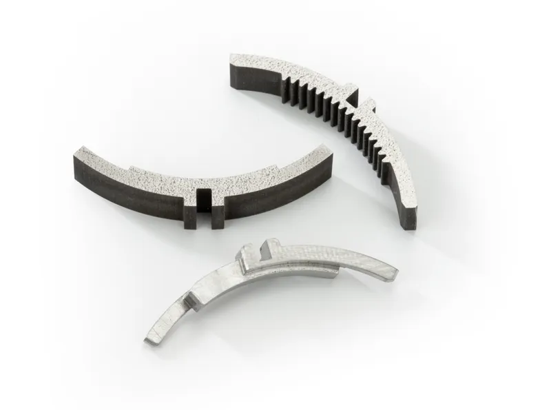 Arco dentato
