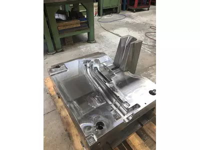 Stampo in conchiglia