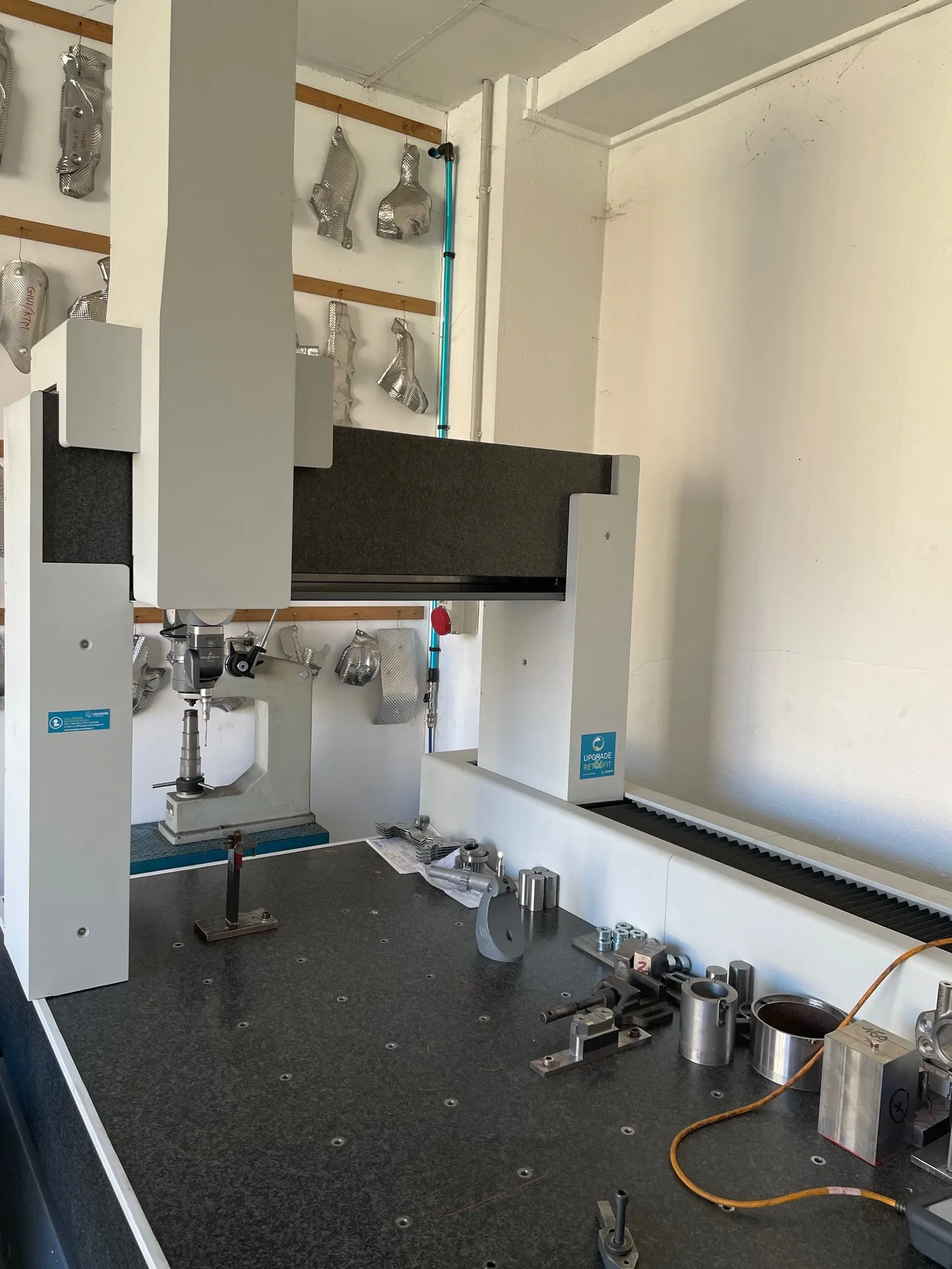 Macchina di misura automatica VM850