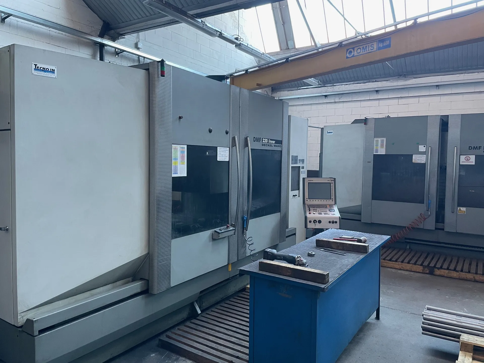 DMF 220 Linear