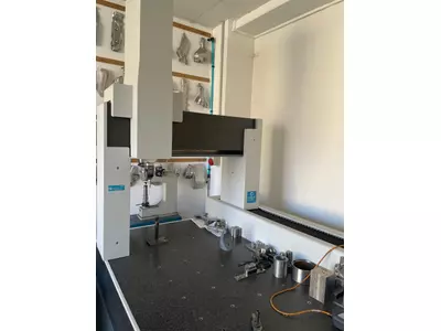 Macchina di misura automatica VM850