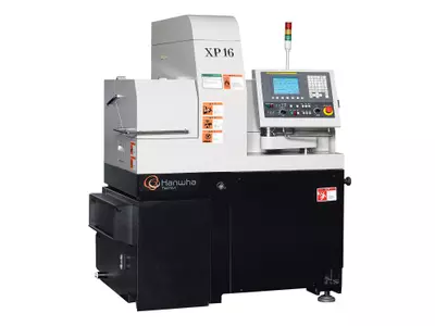 Hanwha XP 16 Langdrehautomat