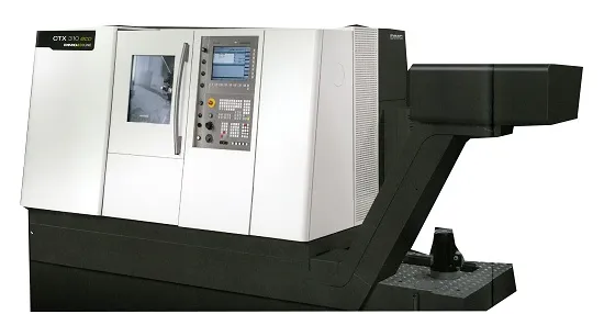 DMG CTX 310 eco