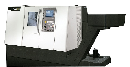 DMG CTX 310 eco