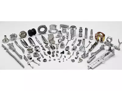 Dreh und Fraessteile 1