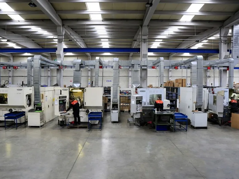 Maschinenshop Konya 1