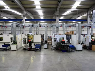 Maschinenshop Konya 1