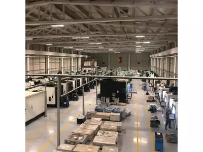 Maschinenshop Ankara