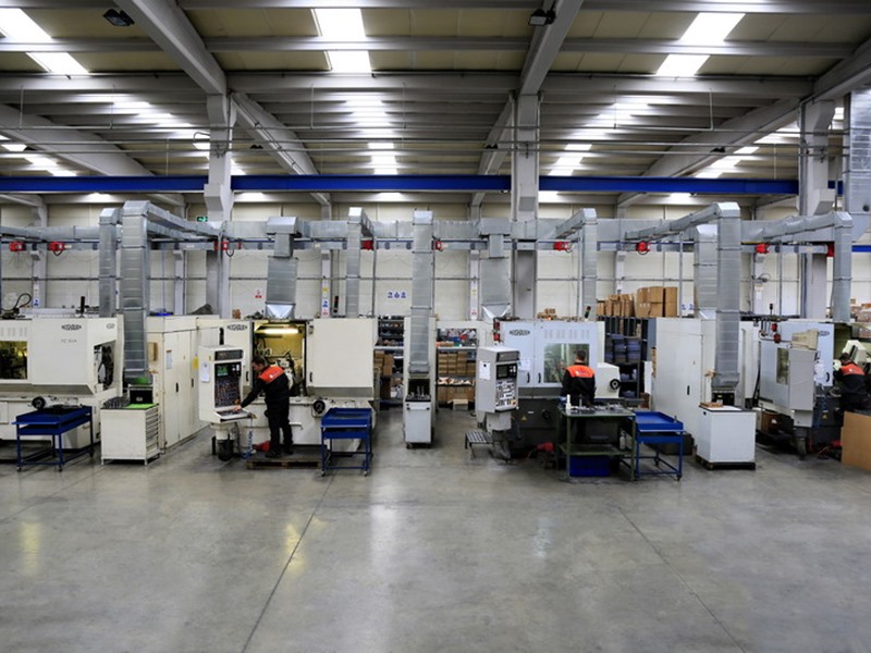 Maschinenshop Konya 1