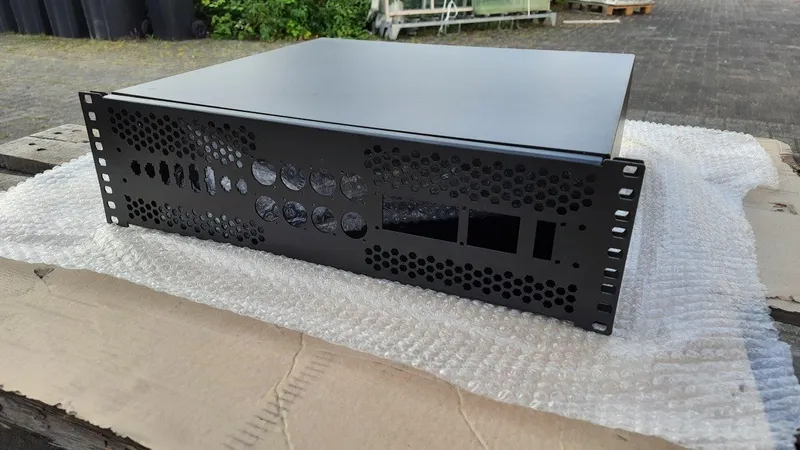 Gehäuse Prototype