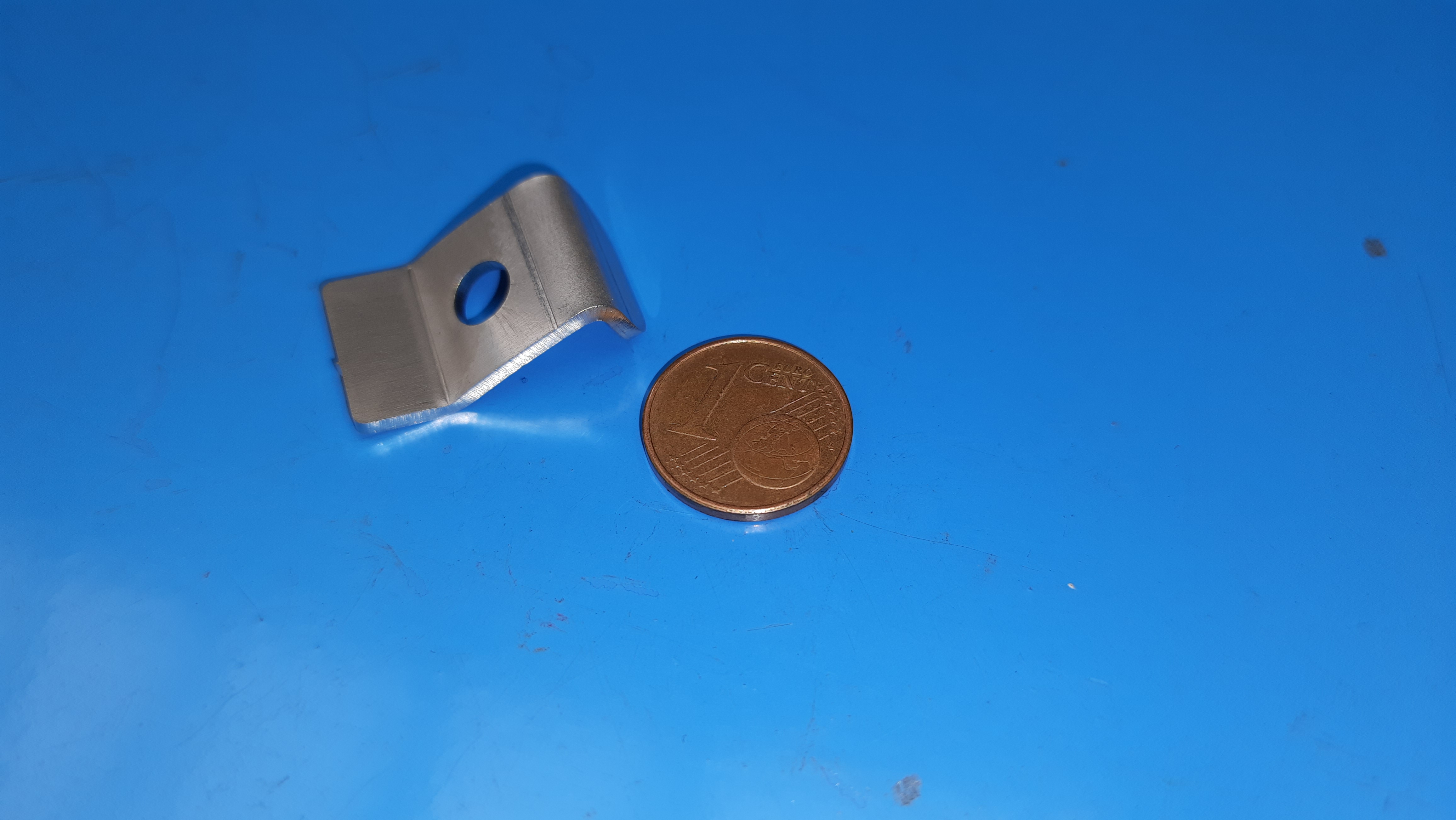 Laser-/Kantteil