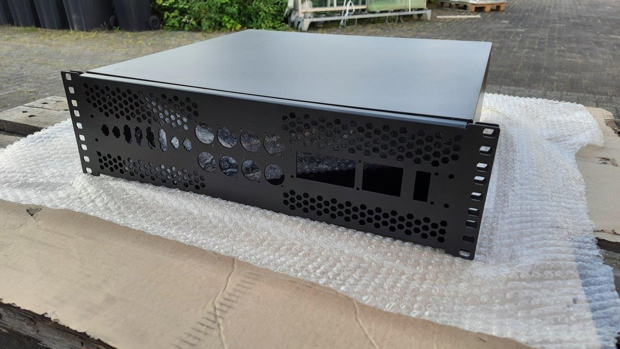 Gehäuse Prototype