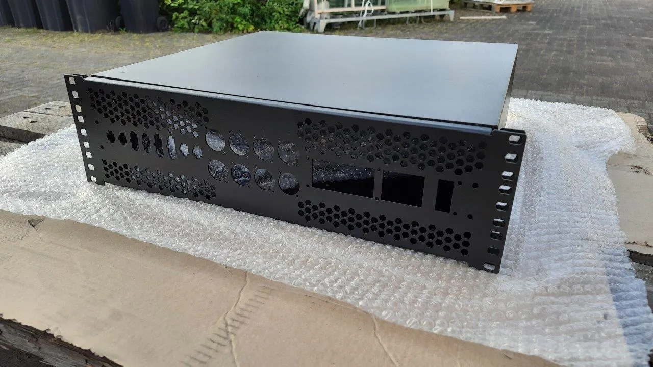 Gehäuse Prototype
