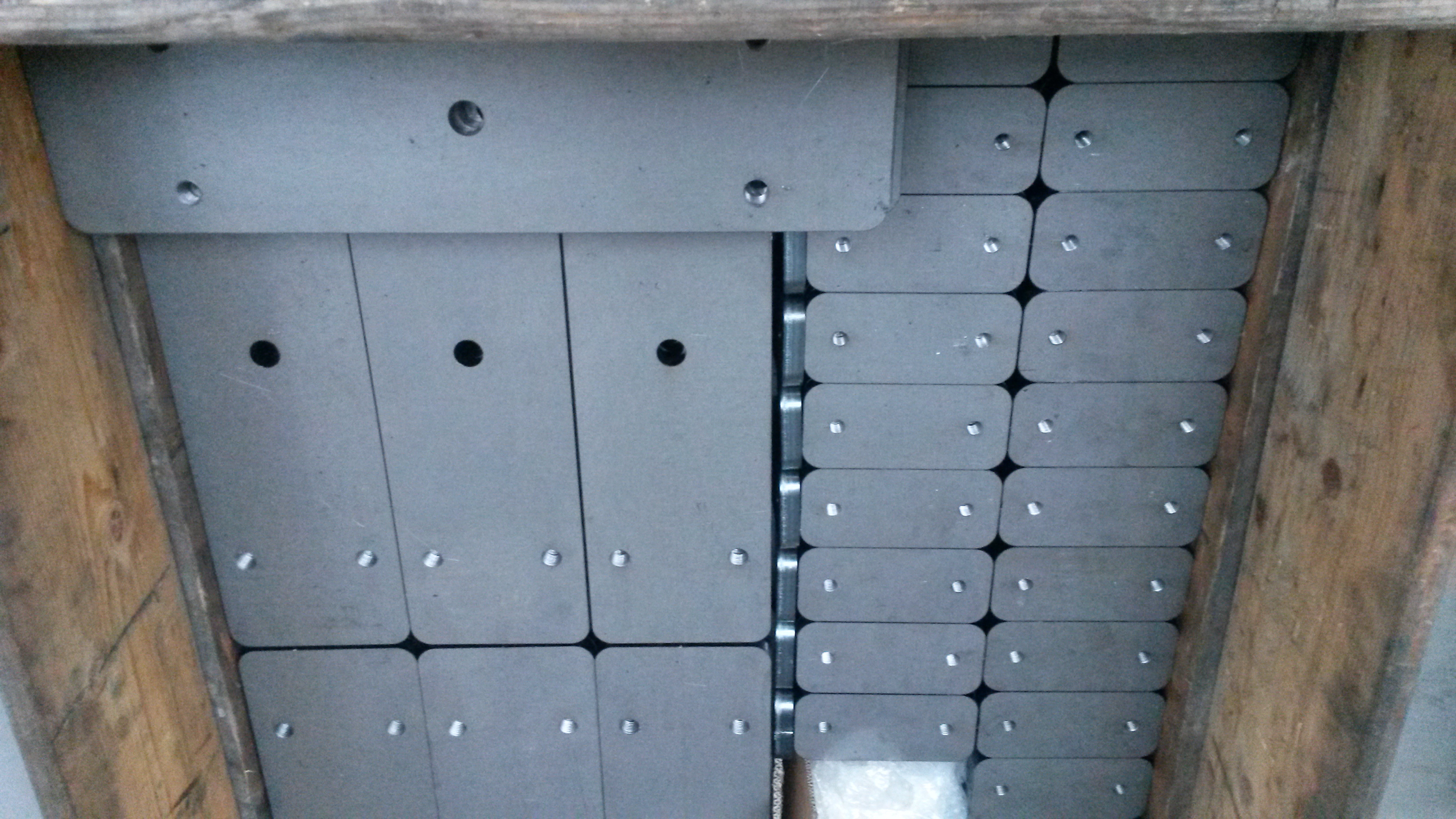 Adapterplatten