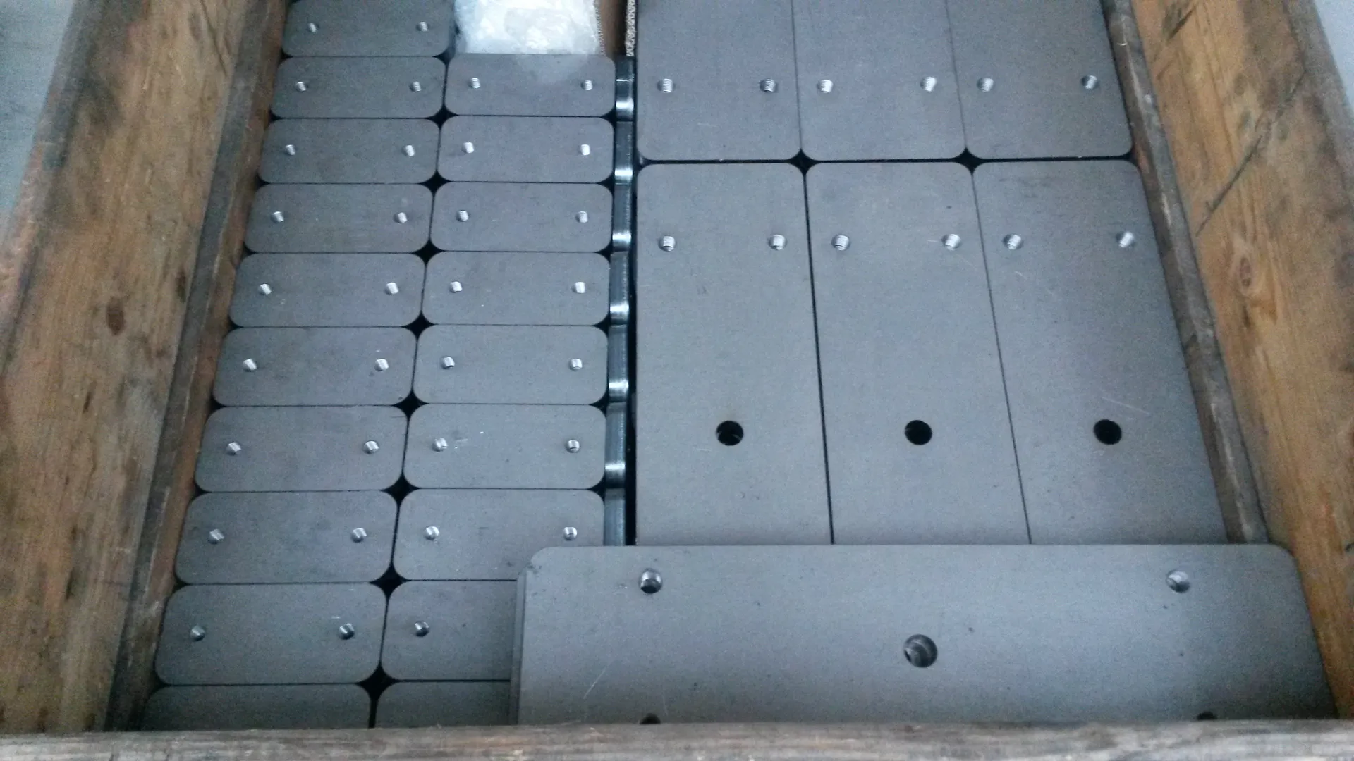 Adapterplatten