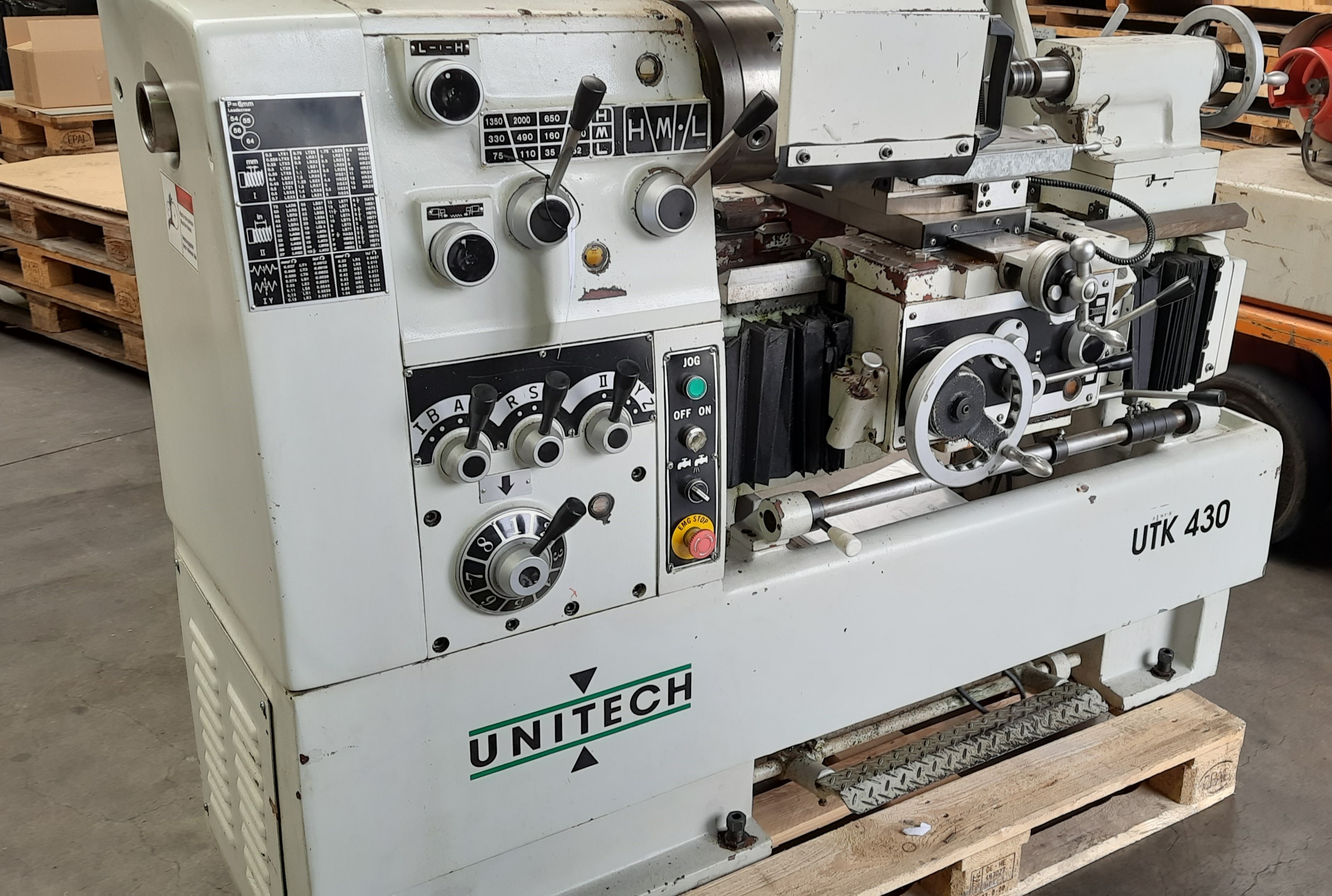 UTK 430