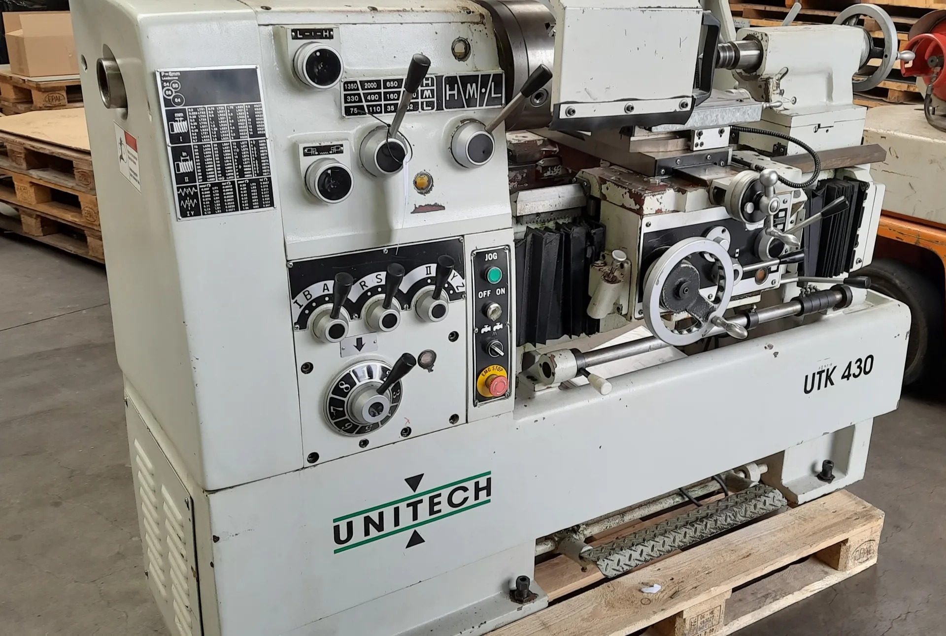 UTK 430