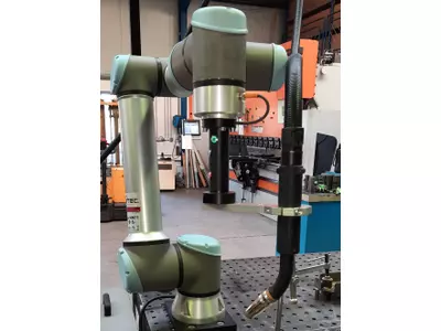 Schweißroboter Cobot