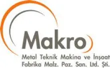MakroMetal teknik makina Logo