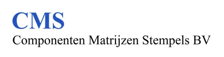 Logo di CMS Componenten Matrijzen Stempels BV