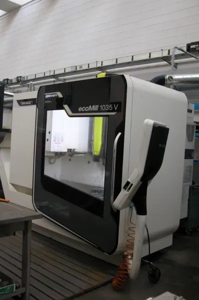 DMC ecoMill 1035V