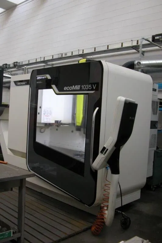 DMC ecoMill 1035V