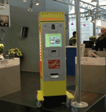 Postkartenautomat