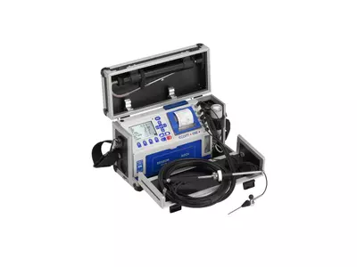 Abgasanalyse-Messgerät