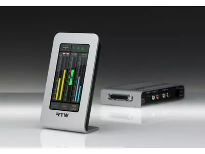 Audio-Signalkontroll-Gerät