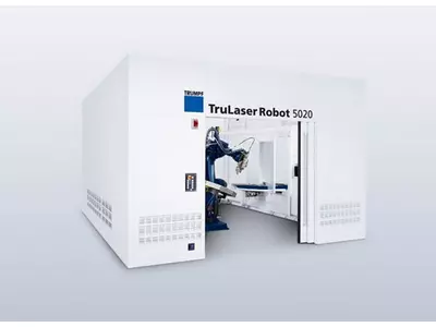 TruLaser Robot 5020