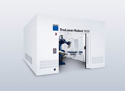 TruLaser Robot 5020