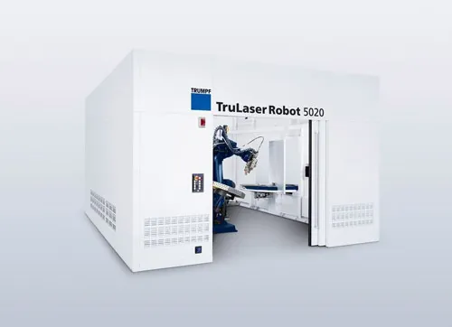 TruLaser Robot 5020